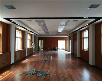 揭秘踢腳線施工安裝步驟順序