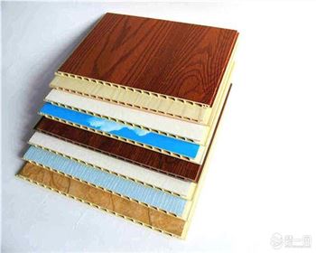 裝修為何一定優(yōu)先選擇竹木纖維集成墻面？